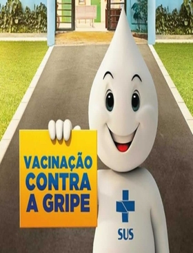 Teve início a Campanha Nacional contra Influenza
