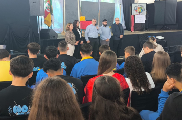 Alpestre realiza o I Seminário Regional de Educação Fiscal