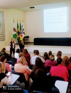 Programa Rede Bem Cuidar é pauta de encontro 