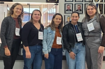 Alpestre participa de oficina regional sobre o Plano Municipal de Educação 2026–2036