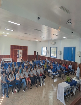 Seminário Municipal da Saúde e Segurança do Trabalhador Rural