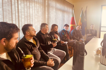 Turismo em foco em Alpestre