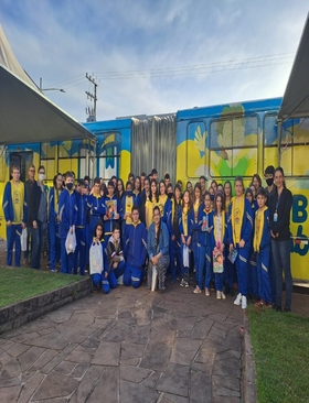 Ônibus do Saber 