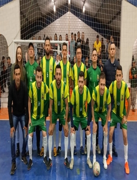 Alpestre é campeão na 1° Copa de Futsal força livre de Rio dos Índios