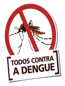 Campanha Não a Dengue 