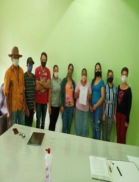 Associação de moradores do Loteamento Popular Valdomiro Dorigon elege diretoria