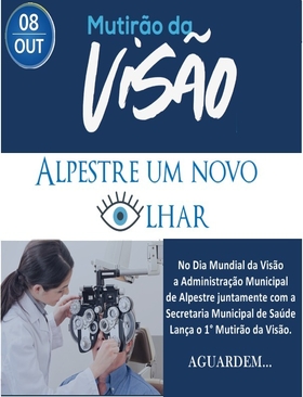 Dia Mundial da Visão