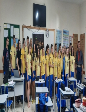 Oficinas de Dança