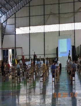IX Conferência Municipal de Assistência Social é realizada em Alpestre