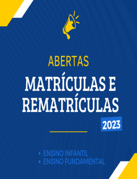Matrículas e Rematrículas 
