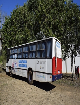 Projeto Caravana da Cidadania realizará 24 eventos pelo município de Alpestre