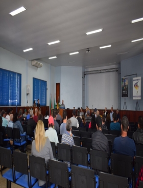Encerramento do Programa Juntos para Competir