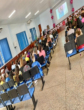 Dia da Família na escola 