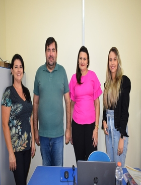 Secretaria da Educação conta com Equipe Multidisciplinar na Rede Municipal de Ensino