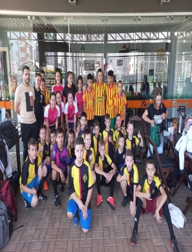 Copa de futsal Dr. Moacir Zílio
