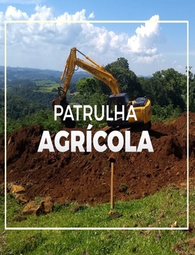 Programa Patrulha Agrícola Legal 