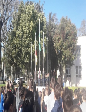  Semana da Pátria em Alpestre