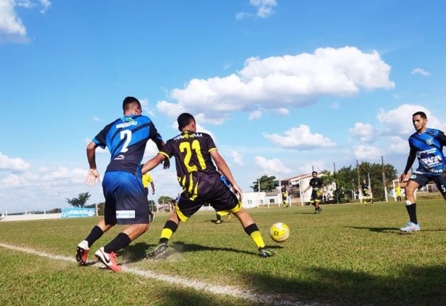 Campeonato municipal de futebol de campo