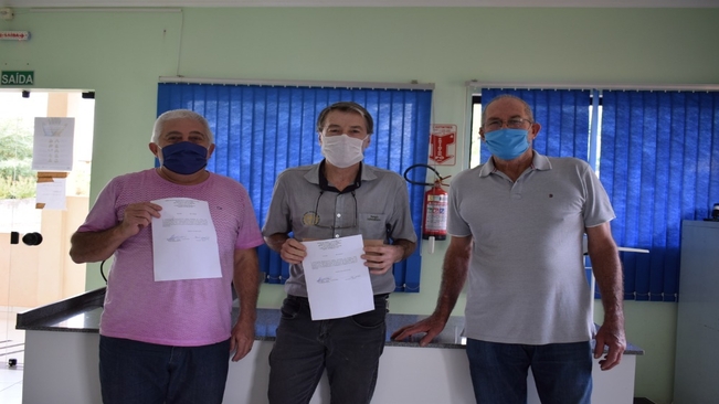 Hospital Beneficente Nossa Senhora de Fátima recebe doação 
