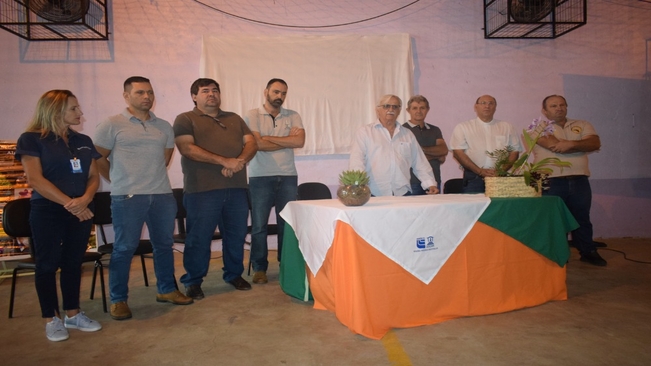 Seminário da Biofábrica