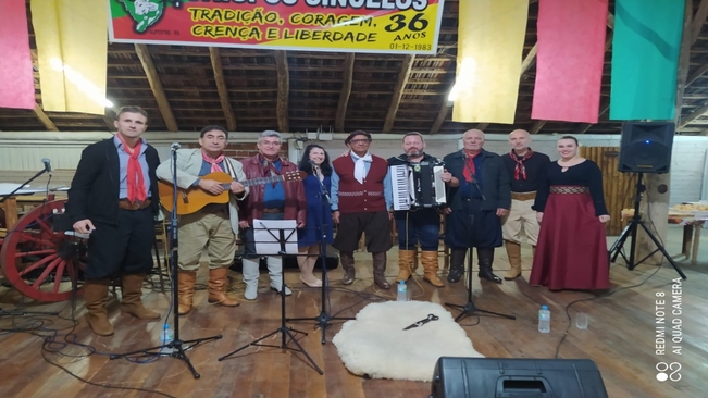 Palestra Show com Clóvis Mendes