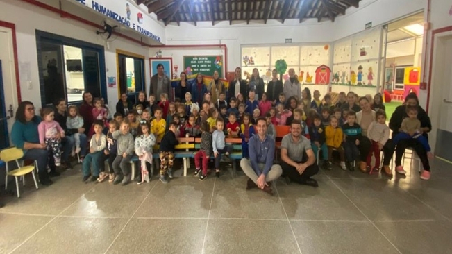 Projeto de Educação Fiscal