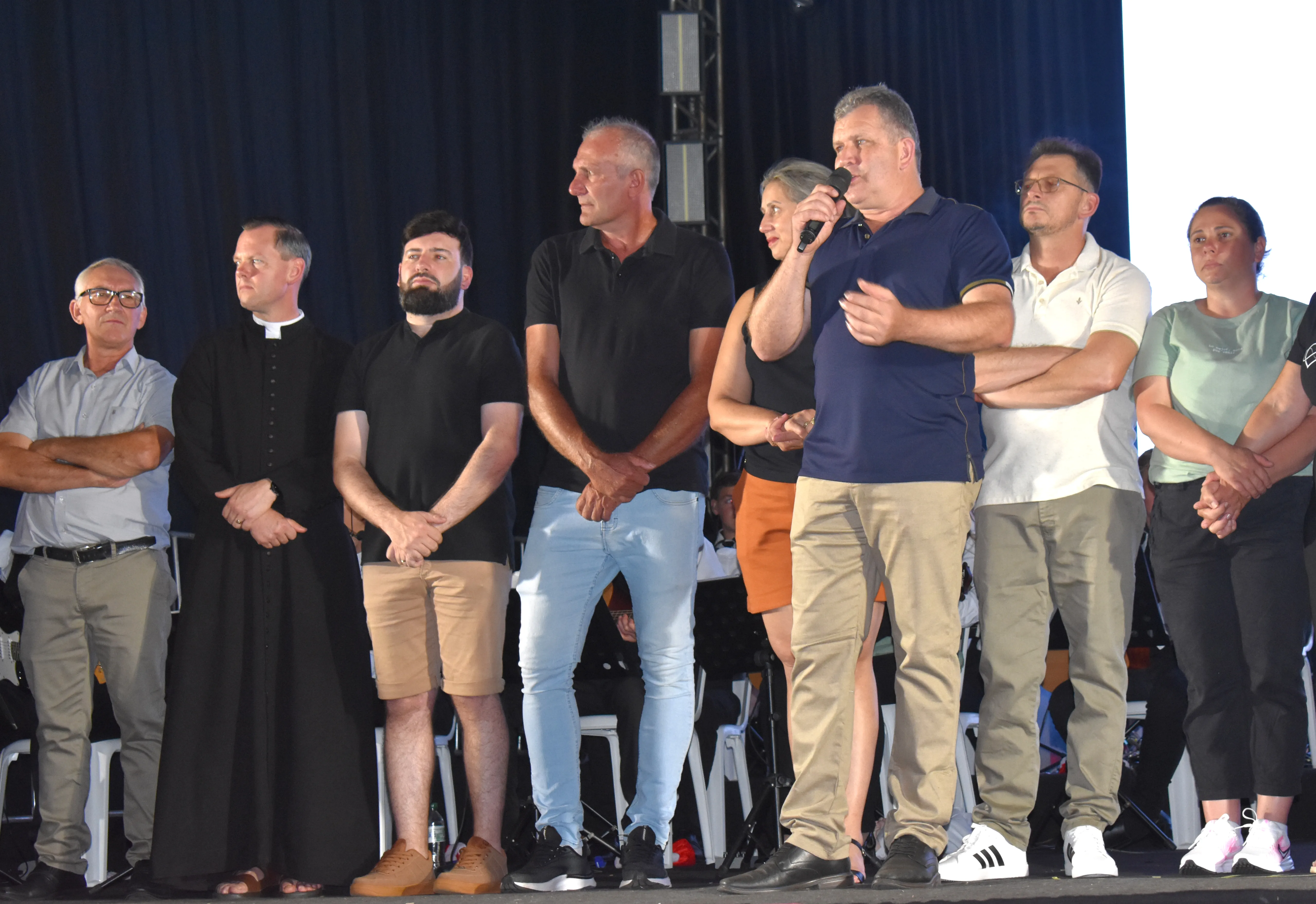 Confira alguns registros da abertura do Natal 2025 de Alpestre