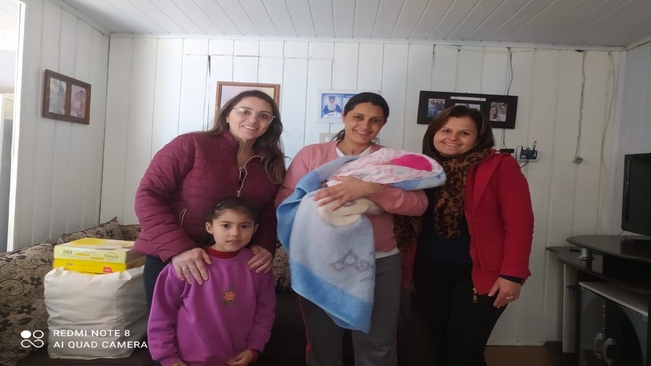Oficina para Gestantes: 