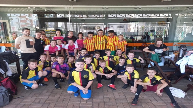 Copa de futsal Dr. Moacir Zílio