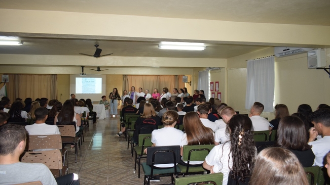 1° Feira da Saúde é realizada em Alpestre