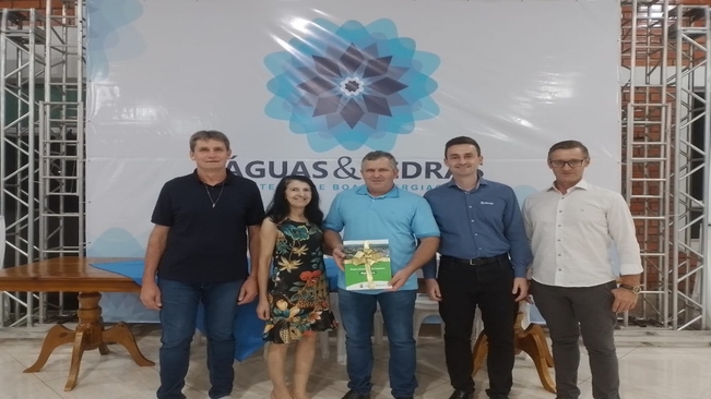 Plano Municipal de Turismo é entregue