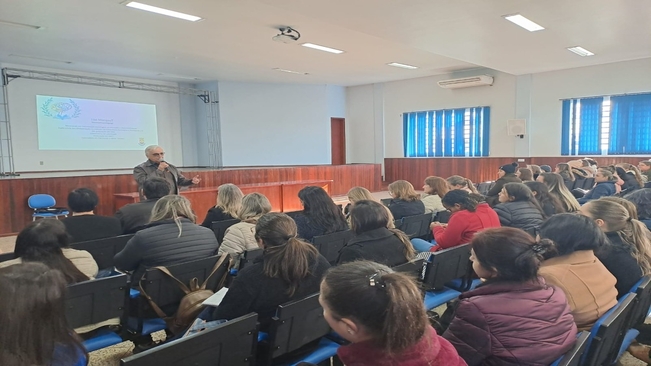 Formação da Educação Municipal