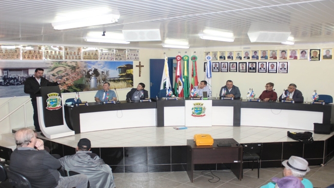 Audiência Pública e lançamento de Projeto é pauta de encontro em Rio dos Índios 