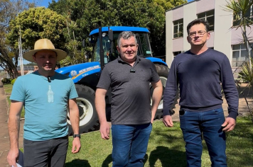 Reforço para as Patrulhas Agrícolas de Alpestre 