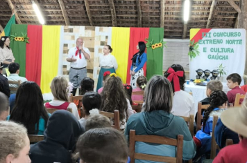 III Concurso Extremo Norte e Cultura Gaúcha