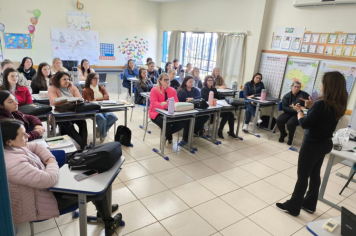 Parada Pedagógica – Rede Municipal de Ensino de Alpestre