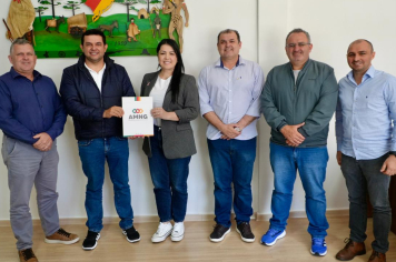 Reunião discute futuro da ligação asfáltica entre Rio dos Índios e Alpestre