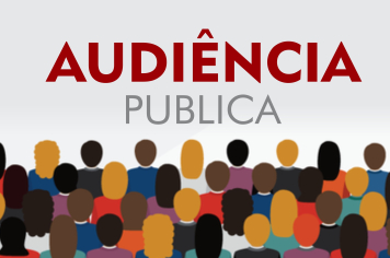 Convite para Áudiência Pública