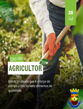 Dia do Agricultor