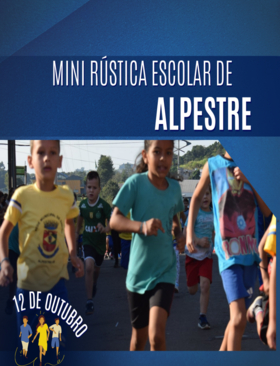 Mini Rústica Escolar de Alpestre