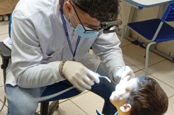 Saúde Bucal nas Escolas de Alpestre 