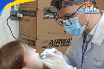 Saúde na Escola em Alpestre