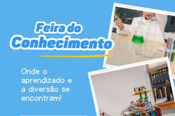 Feira do Conhecimento em Alpestre