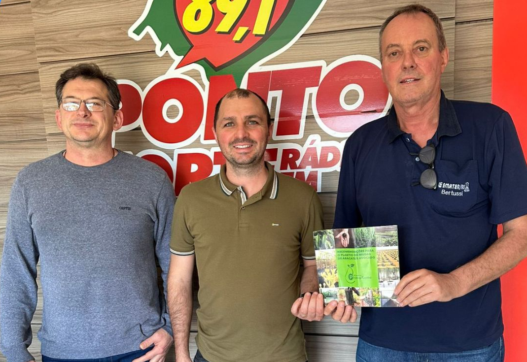 Novas oportunidades para a agricultura de Alpestre