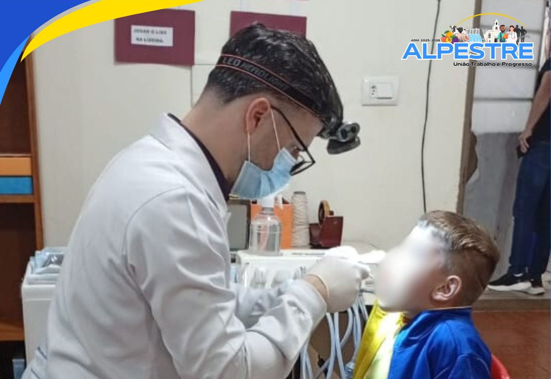 Projeto Saúde na Escola em Alpestre