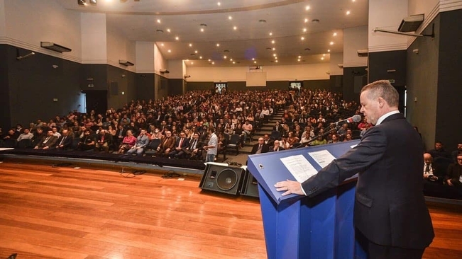 Servidores Municipais participam de capacitação em Frederico Westphalen