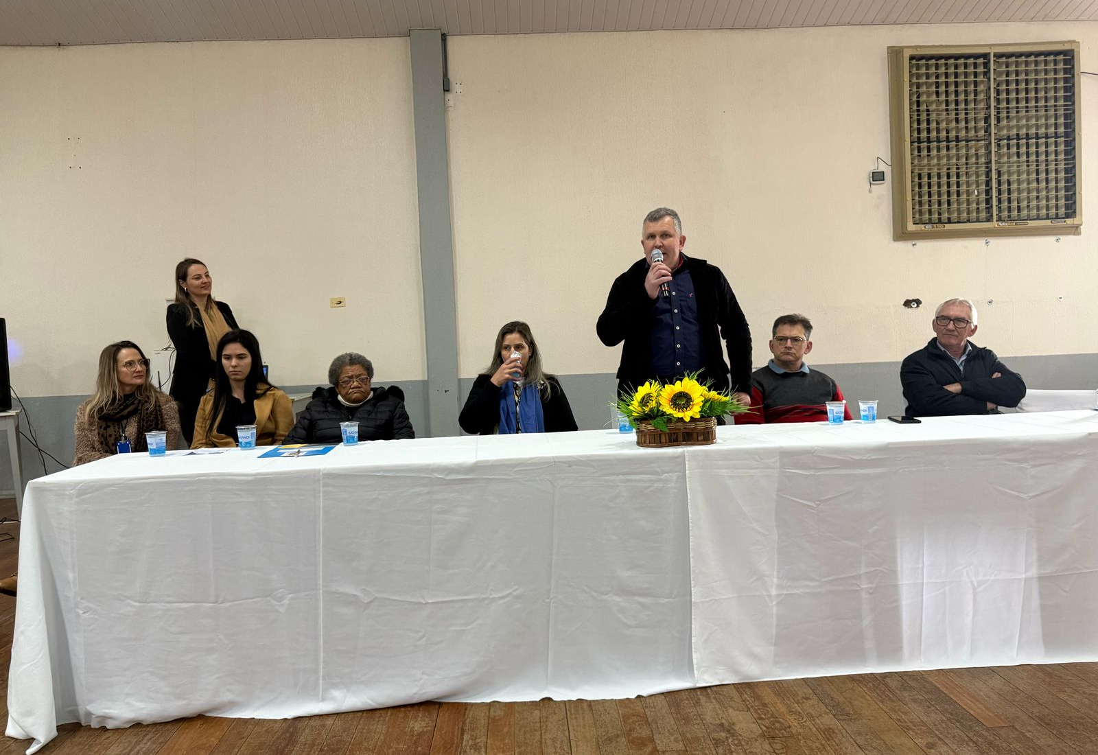 XI Conferência Municipal de Assistência Social de Alpestre/RS
