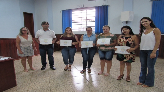 Solenidade de Posse do Conselho Tutelar de Alpestre