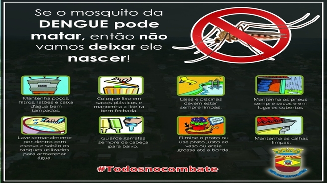 Combate ao Aedes Aegypti