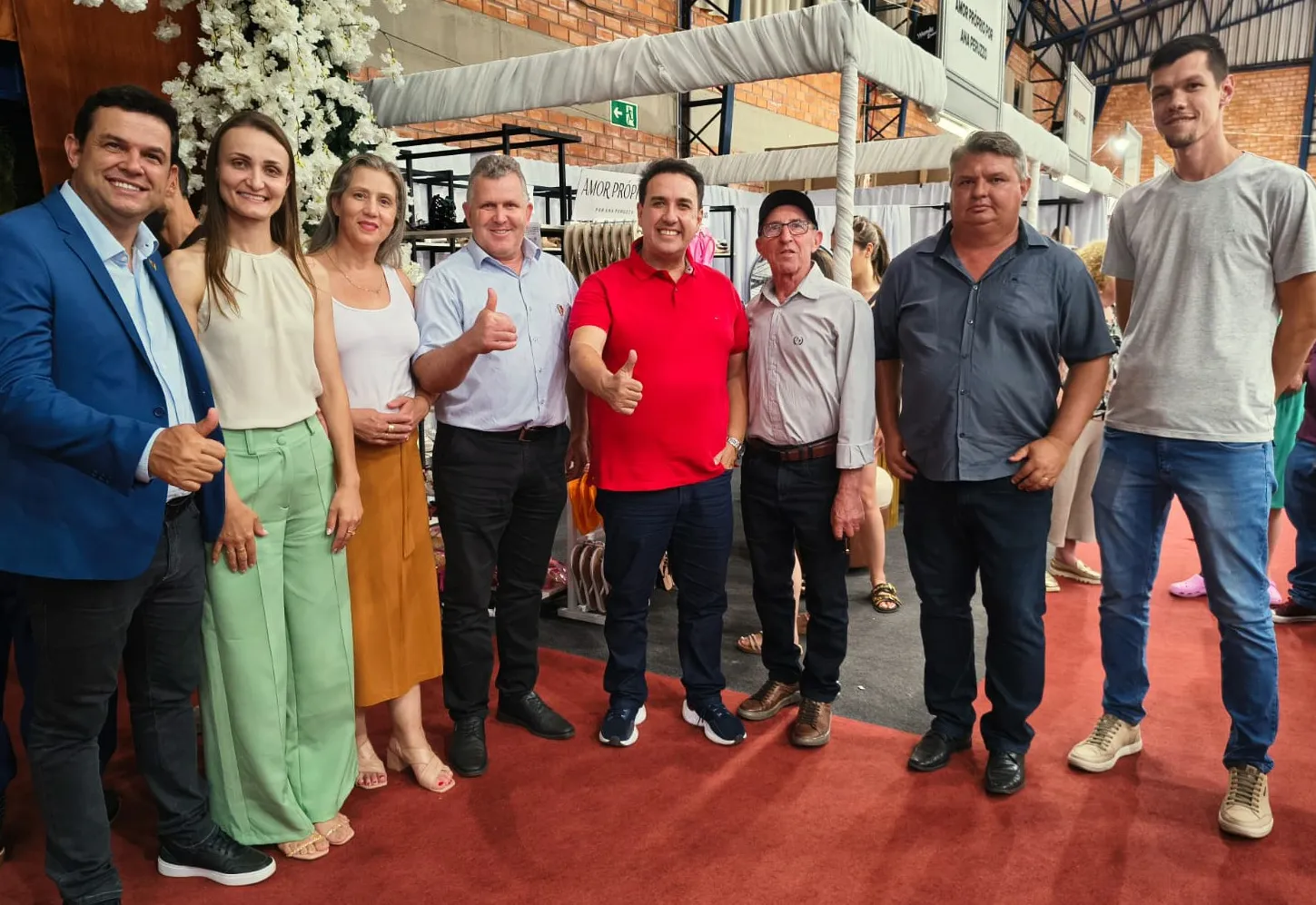 Prefeito de Alpestre cumpre agenda em Ronda Alta